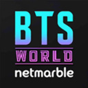 BTS WORLD 中文版手游