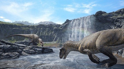 theisle恐龙岛 手游下载官网版