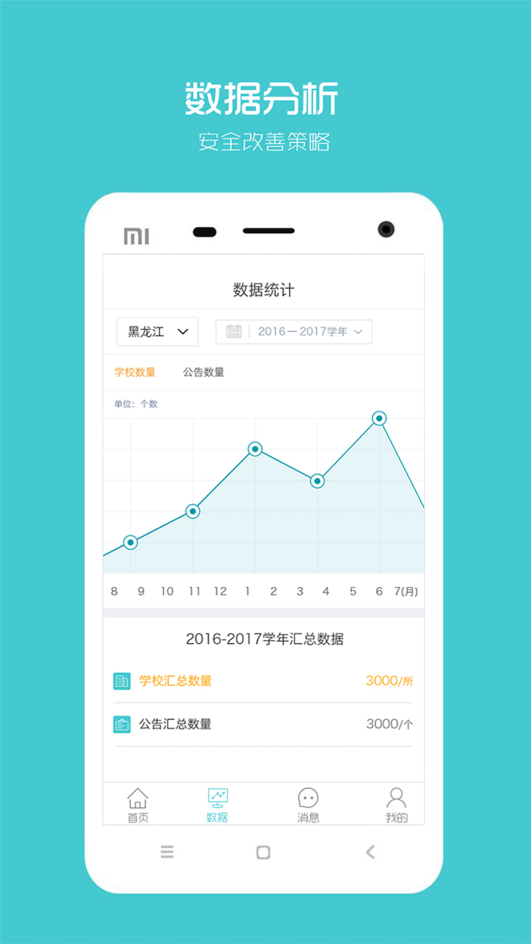 阳光智园厂商安卓版v1.6.7APP截图