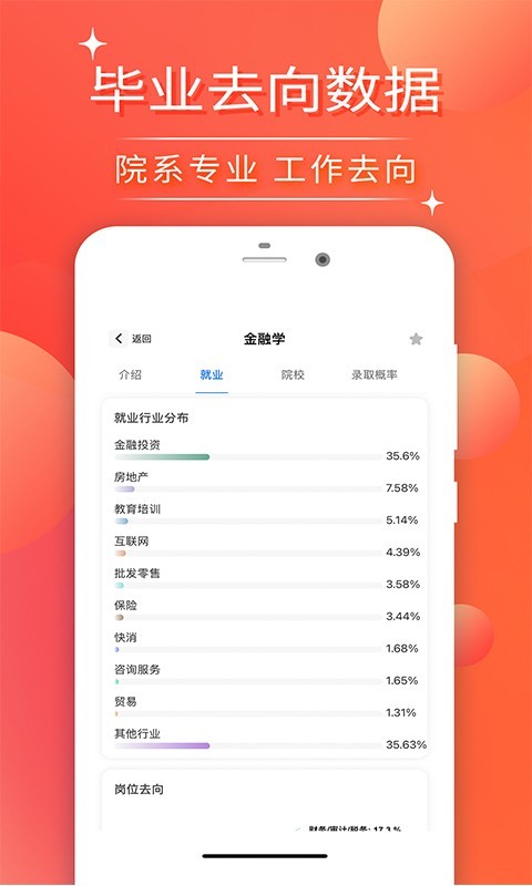 高考志愿填报2024安卓版v1.2.5APP截图