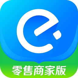 饿百零售商家版手机版APP图标