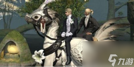 ff14典礼陆行鸟坐骑获得方法