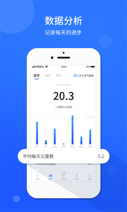 动动计步器app