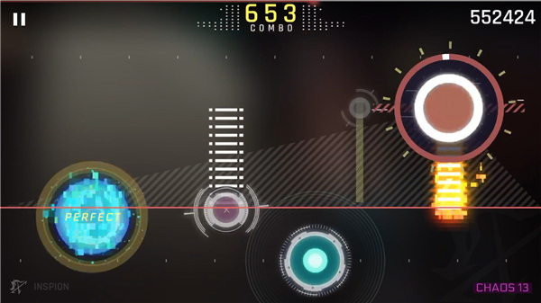 音乐世界 Cytus II 官网下载游戏截图