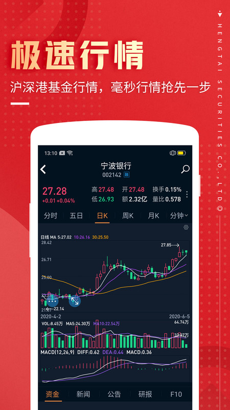 恒泰九点半安卓版v8.2.1.0