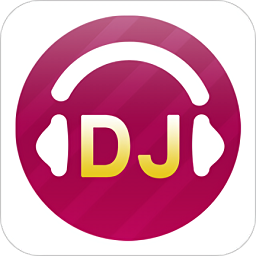 dj音乐盒手机版APP图标