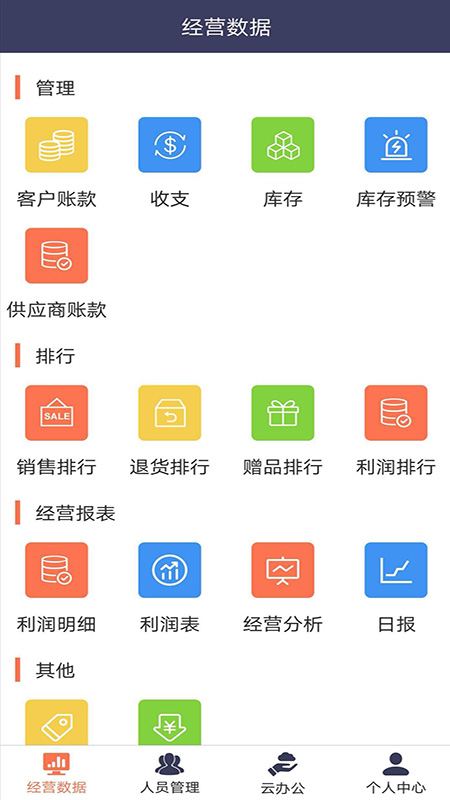 天生掌柜安卓版v7.11APP截图