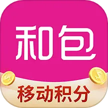 中国移动和包支付客户端APP图标