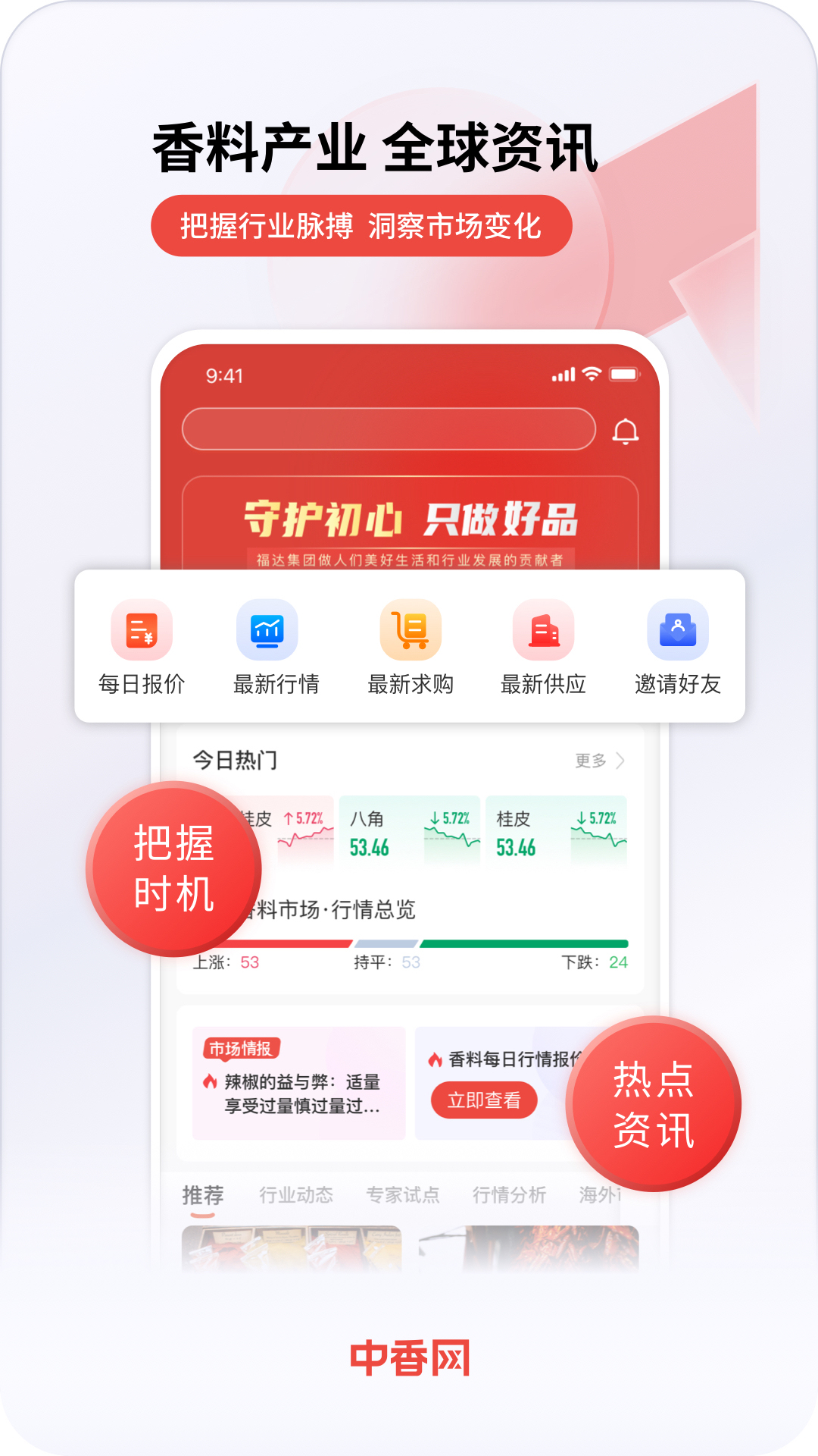 中香网安卓版v2.6.2