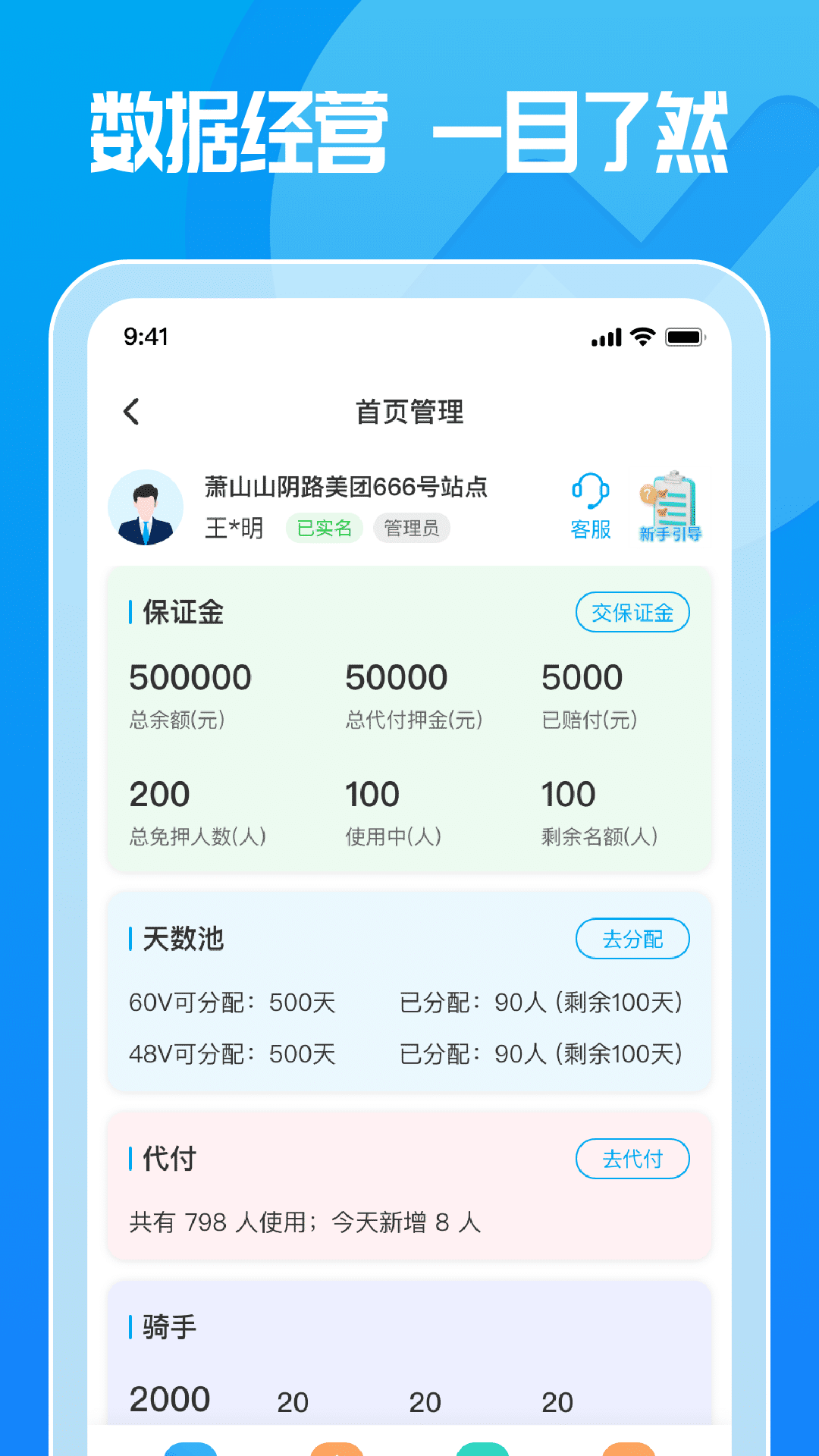 这锂运营安卓版v1.3.3APP截图