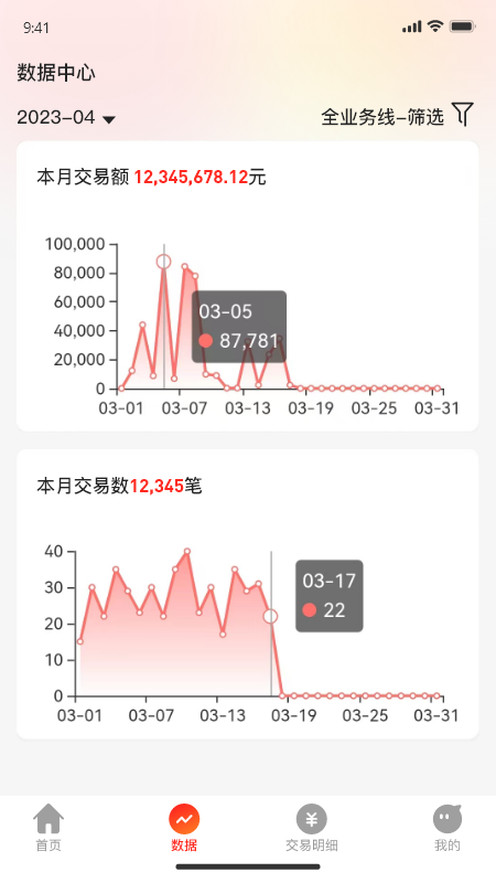 唯掌柜安卓版v3.1.0