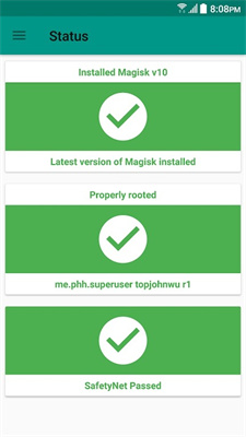 magisk27.0版APP截图