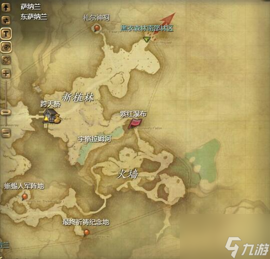 ff14矿爬虫虫坐骑获得方法