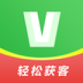 小V拓客安卓版v1.2.0APP图标