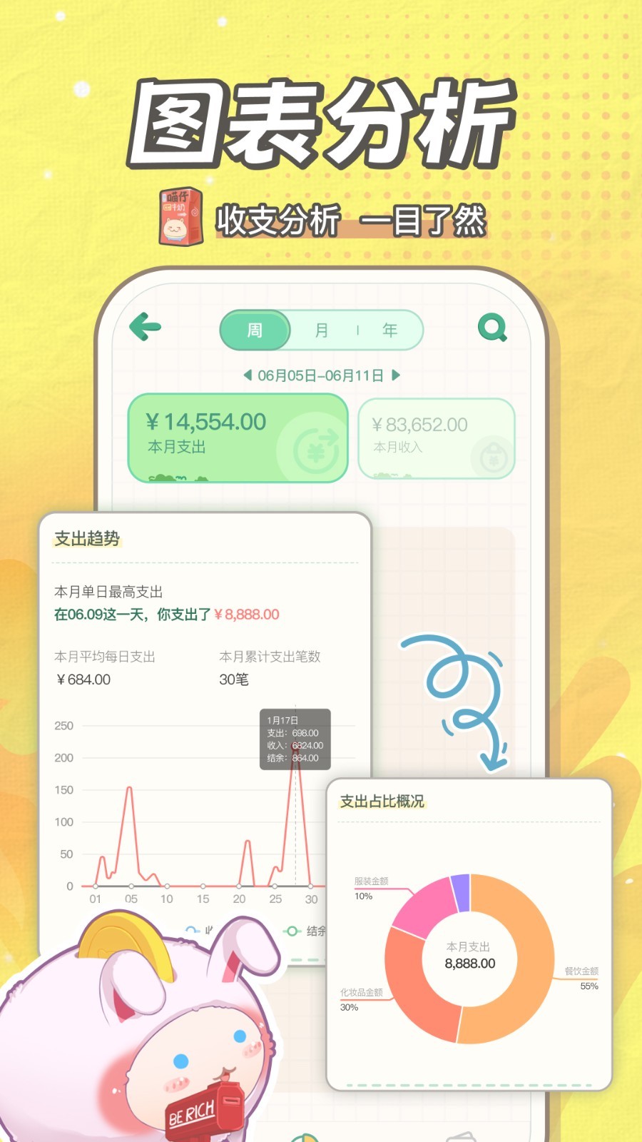 团团记账安卓版v2.0.5