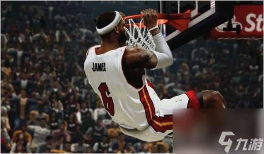 nba2k14怎么空中接力 nba2k14空中接力技巧