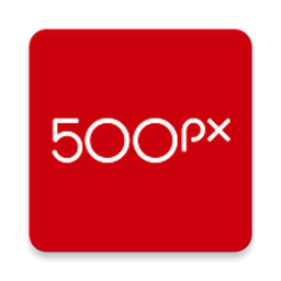 500px中国版apppAPP图标