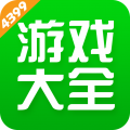 4399游戏盒安卓版v8.4.0.28APP图标