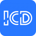 ICD疾病与手术编码查询安卓版v1.3APP图标