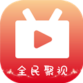 全民聚视 TV版APP图标