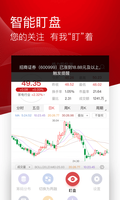 招商证券安卓版v9.43