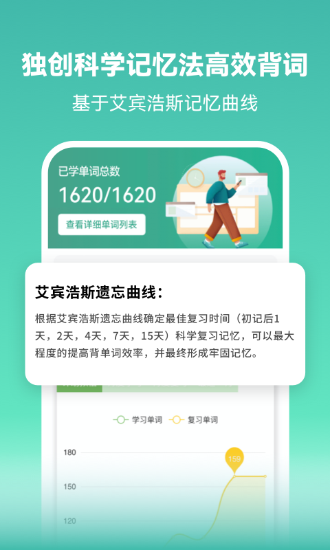 莱特葡萄牙语学习背单词安卓版v2.3.2APP截图