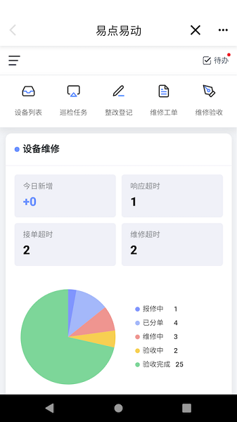 易点设备管理appAPP截图