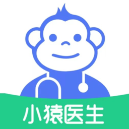 小猿医生APP图标