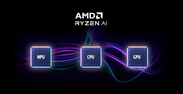 ChinaJoy最硬展台：AMD AI+游戏，为热爱全力以赴！