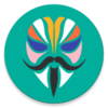 magisk manager面具APP图标