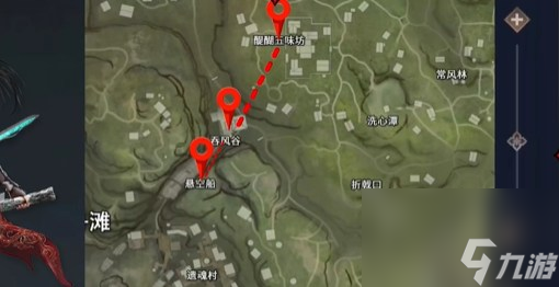 永劫无间怎么打野 永劫无间打野思路推荐