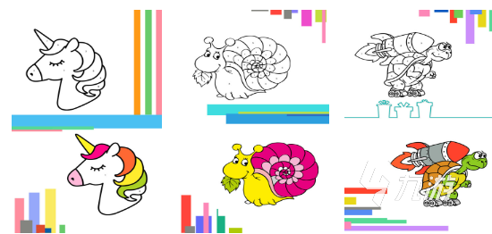 高人气的数字填色游戏分享 好玩的数字填色游戏大全2024