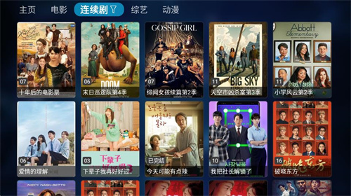 TVbox 内置源电视版