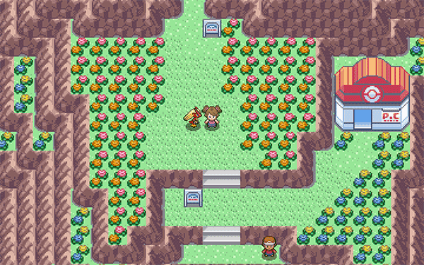 pokemmo 中文版