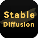 stable diffusion手机版安卓APP图标