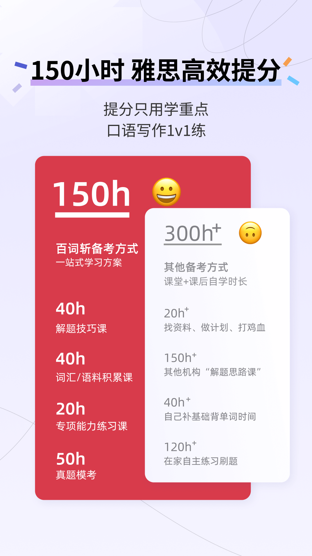 百词斩雅思APP截图