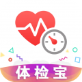 体检宝手机测血压视力心率安卓版v5.7.9APP图标