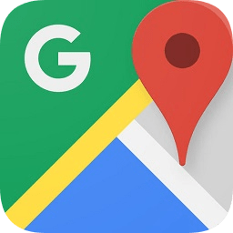 谷歌地图正式版apk(Maps)APP图标