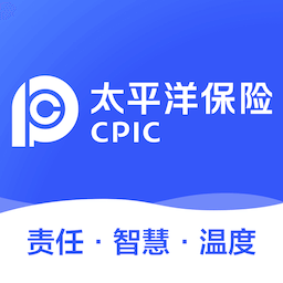 中国太保(太平洋保险)APP图标