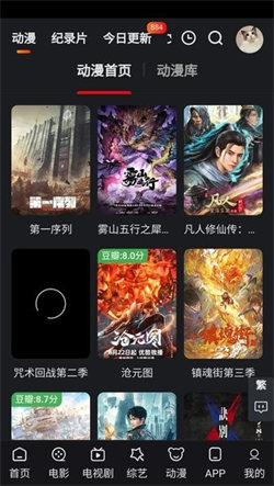 追影猫TV版