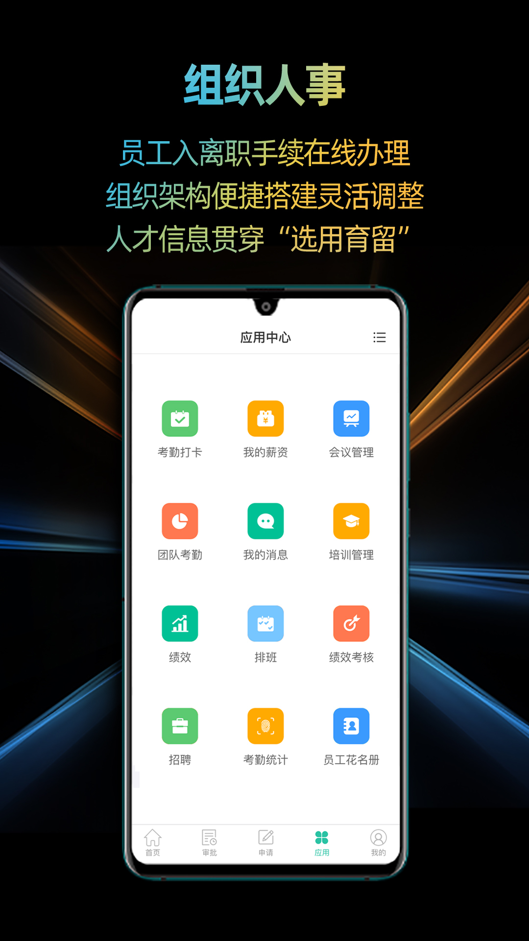 i人事安卓版v5.39.8APP截图