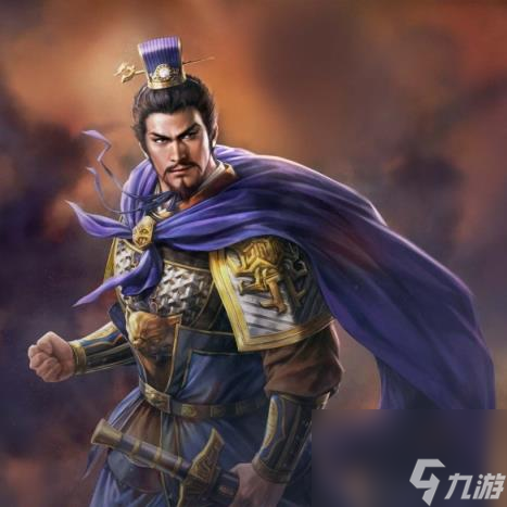 三国志8重制版武将曹操介绍