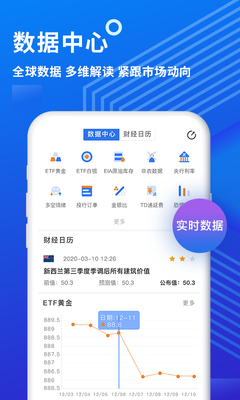 金投网安卓版v6.7.4APP截图