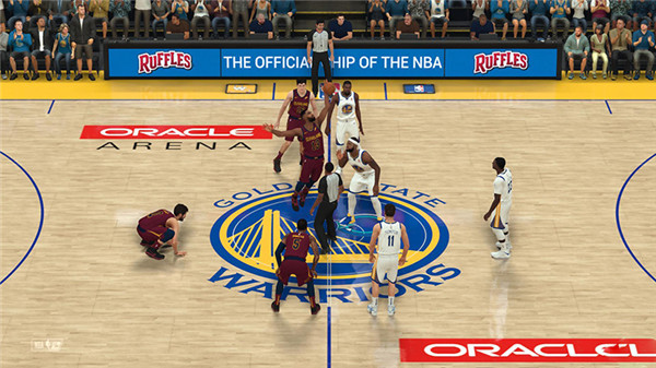 nba2k19 官方正版