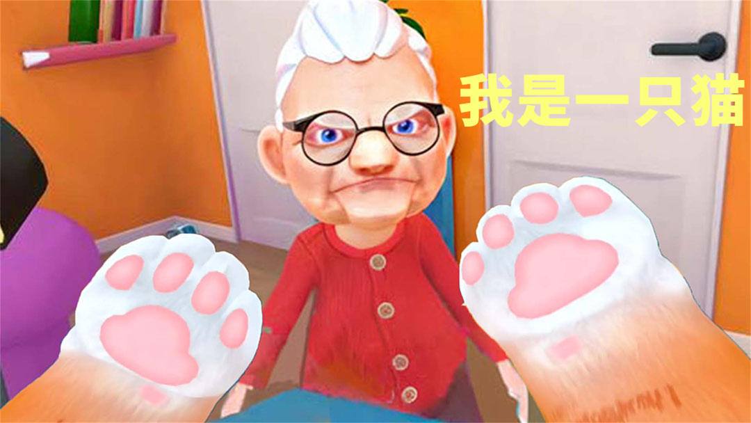 我是一只猫 正版