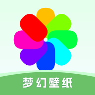 梦幻壁纸APP图标