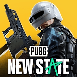 pubg: new state mobile手机游戏