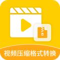 视频压缩格式转换工厂安卓版v5.2.0APP图标