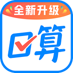 作业帮口算appAPP图标