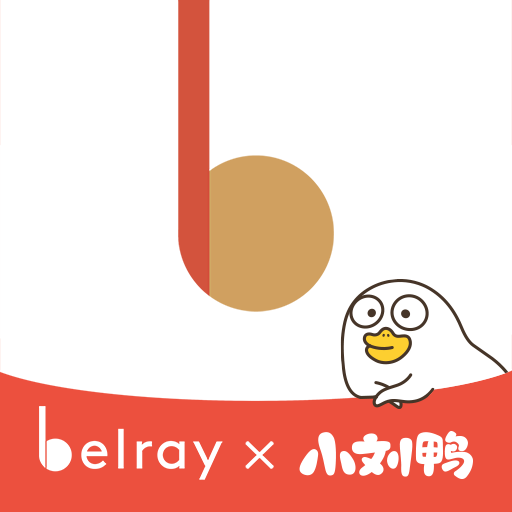 belray贝瑞咖啡图标